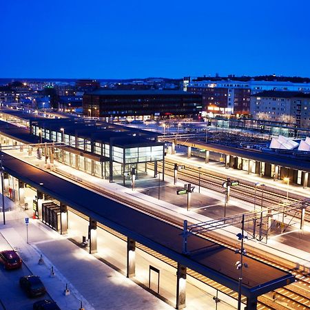 Radisson Blu Hotel Uppsala Zewnętrze zdjęcie