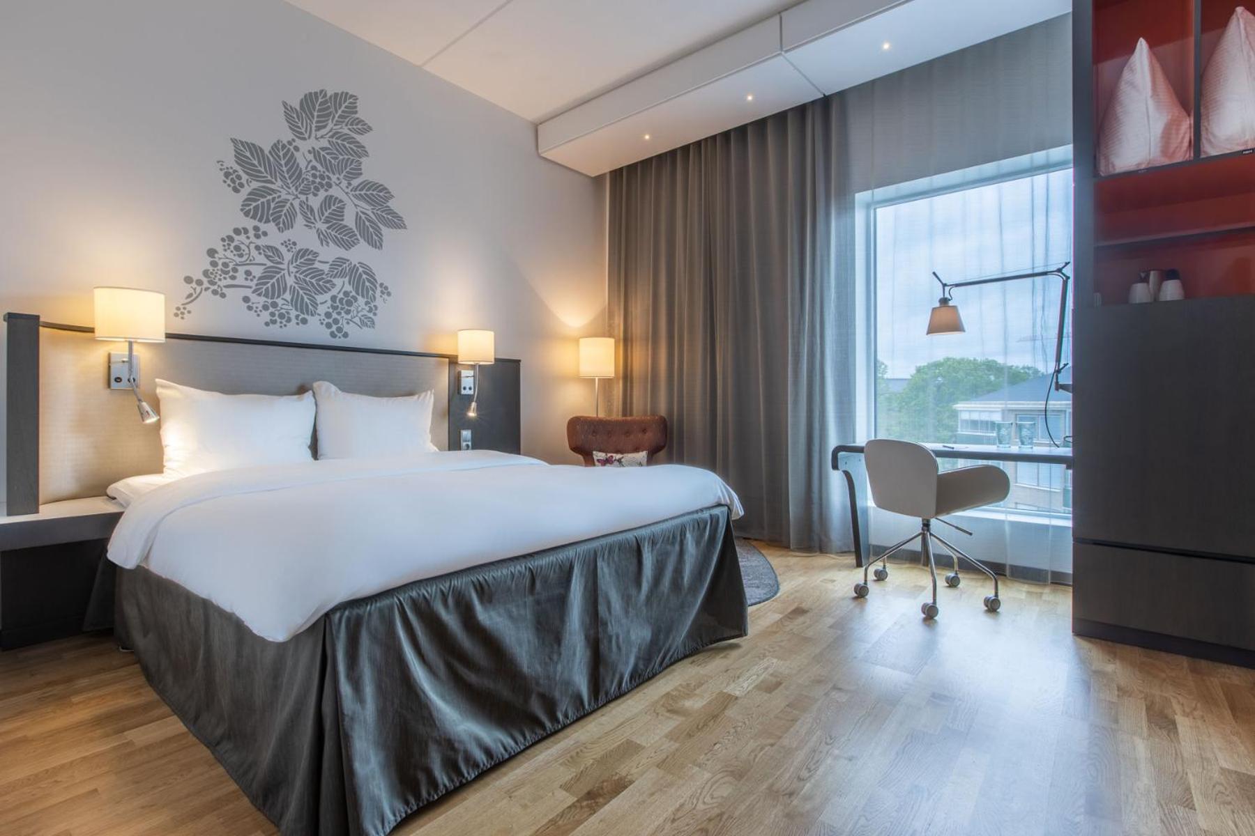 Radisson Blu Hotel Uppsala Zewnętrze zdjęcie